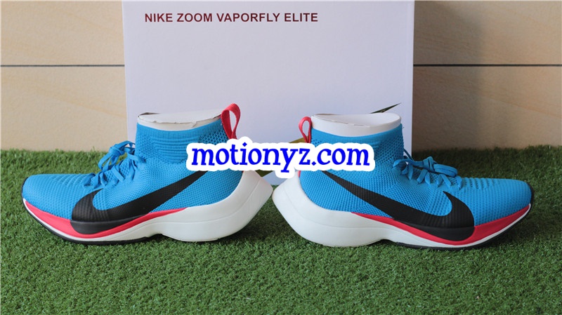 Nike Zoom Vaporfly Elite Sky Blue